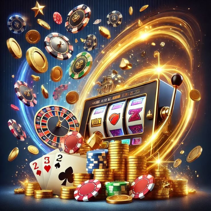 win777 Slots ဂိမ်းများ